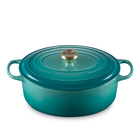 Oval Dutch Oven